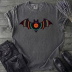 Bat Vinyl T-Shirt