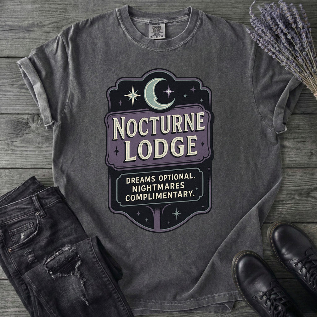 Nocturn Lodge T-Shirt