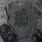 Wild Witch At Heart T-Shirt