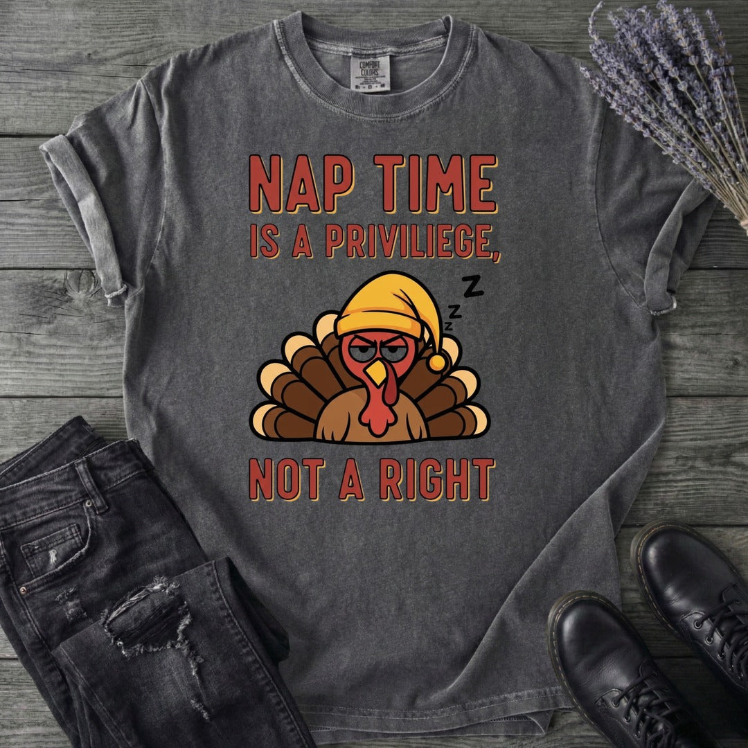 Nap Time T-Shirt