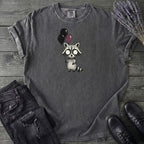 Raccoon Balloons T-Shirt