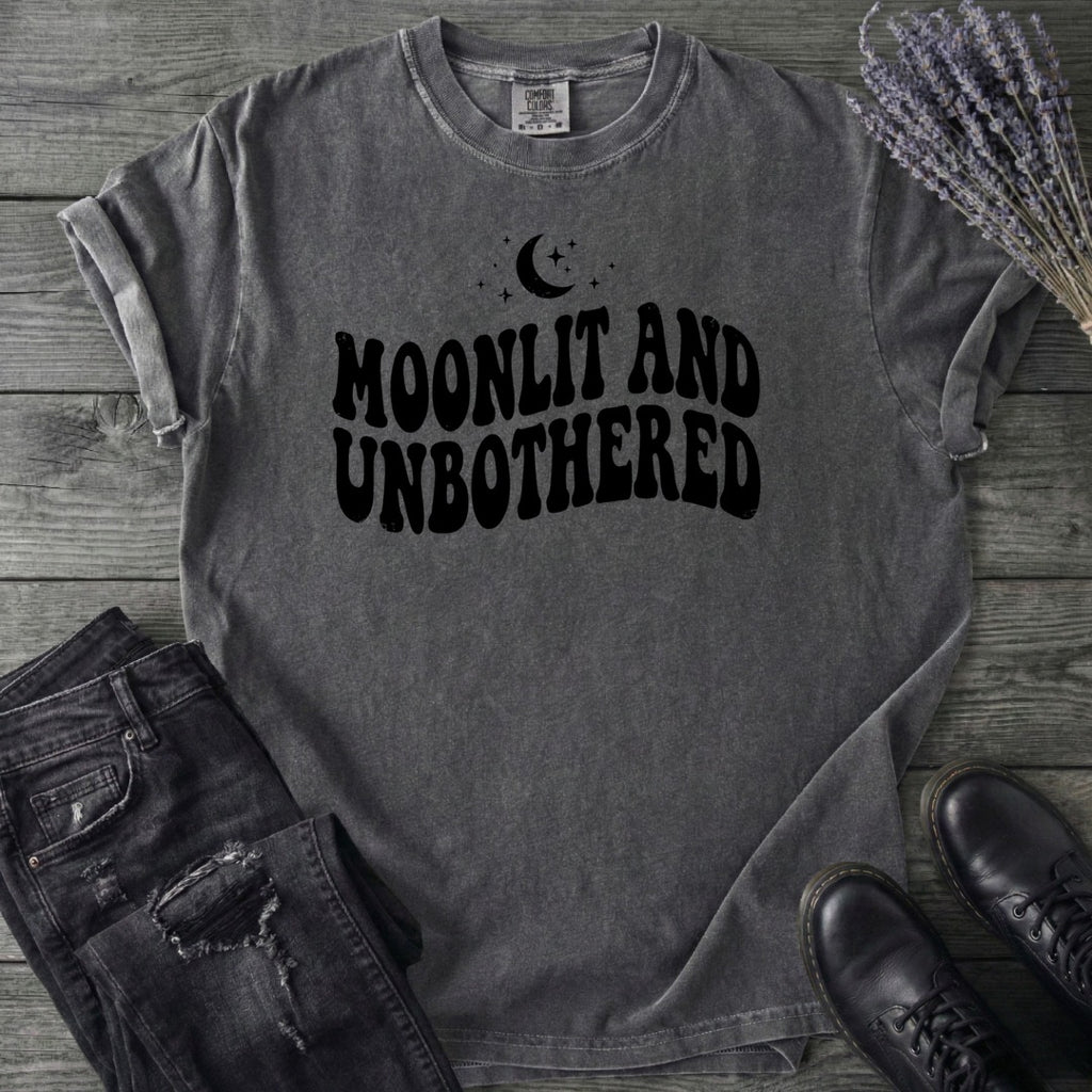 Moonlit and Unbothered T-Shirt