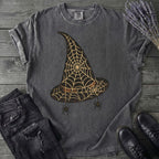 Spiderweb Witch Hat T-Shirt
