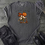 Off To Work On My Smile T-Shirt