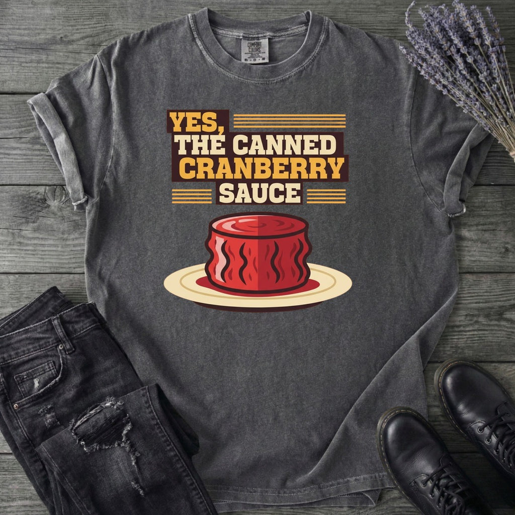 Cranberry Sauce T-Shirt