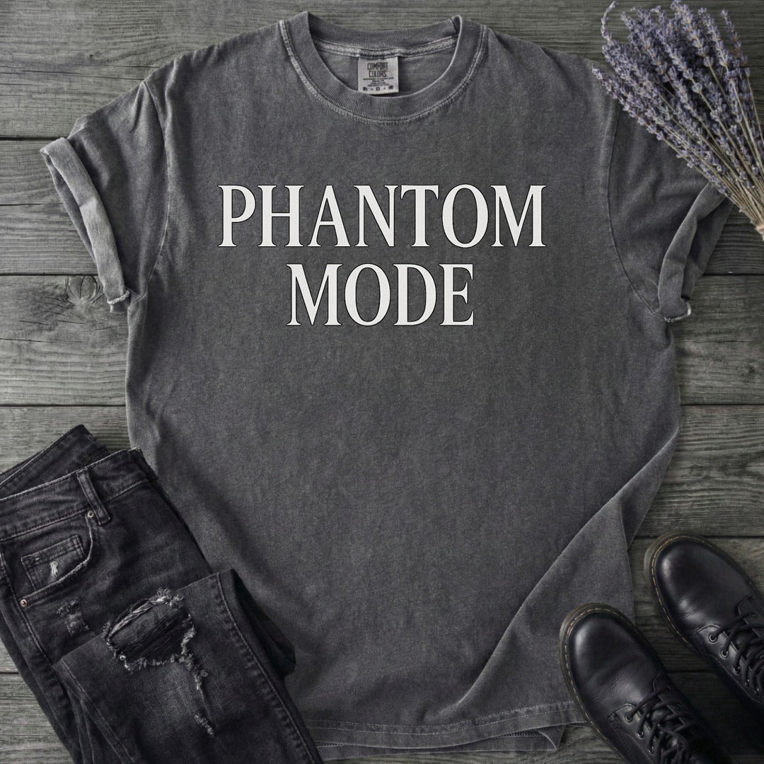 Phantom Mode T-Shirt