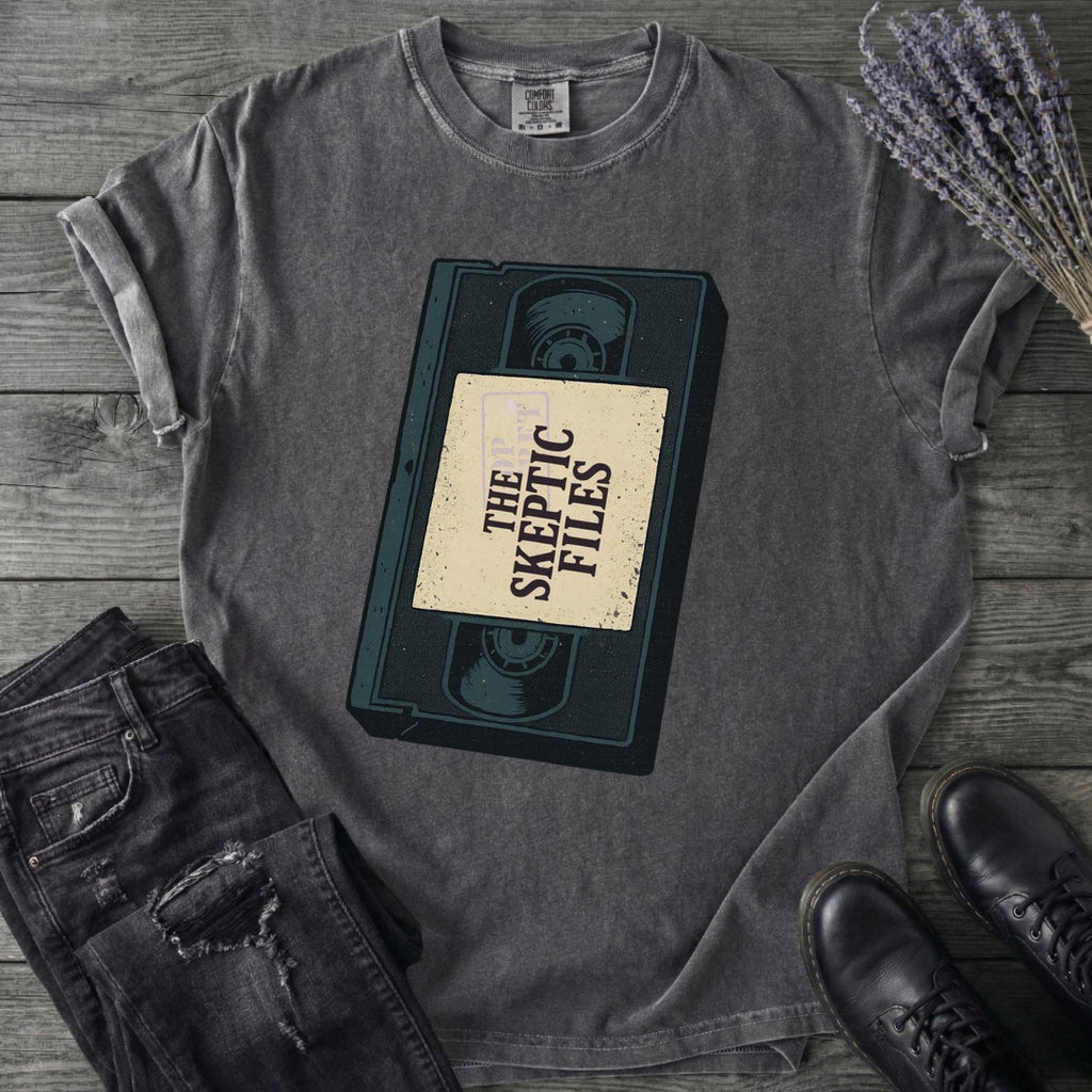 The Skeptic Files T-Shirt
