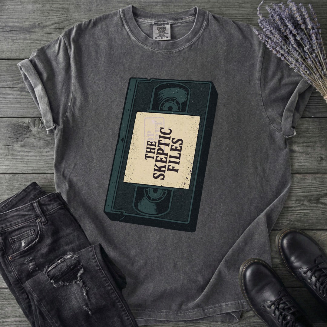 The Skeptic Files T-Shirt