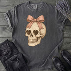 Coquette Skull T-Shirt