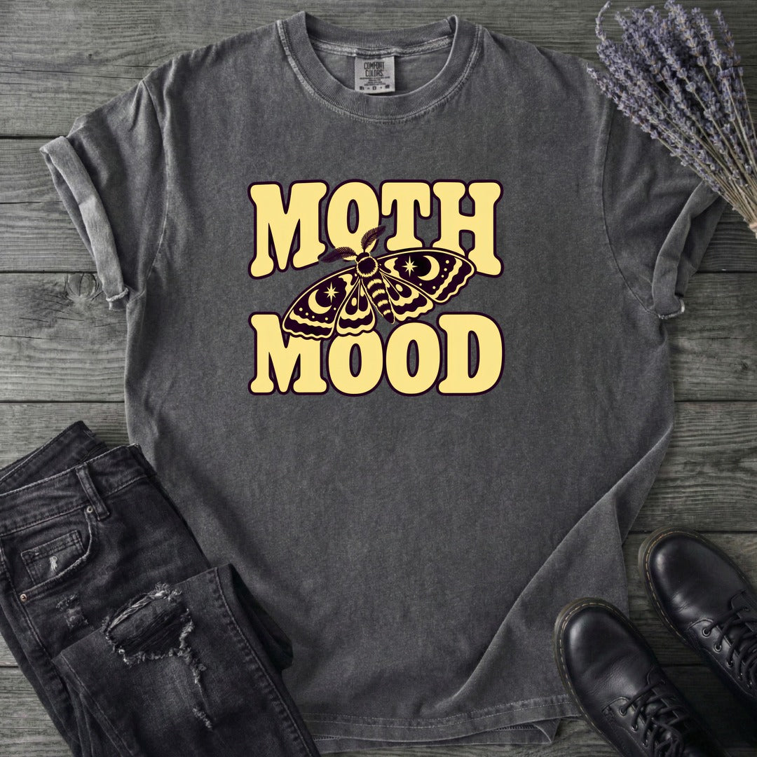 Moth Mood T-Shirt