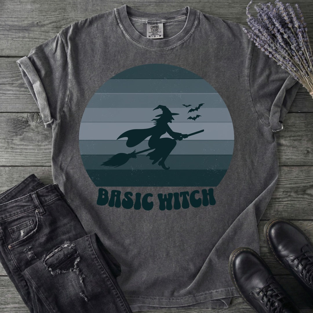 Basic Witch T-Shirt