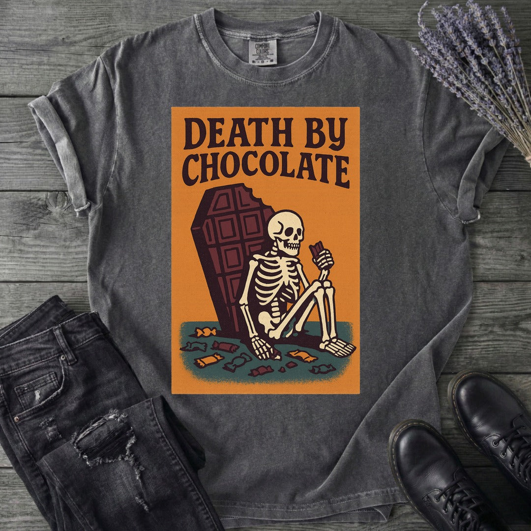 Death By Chocolate T-Shirt