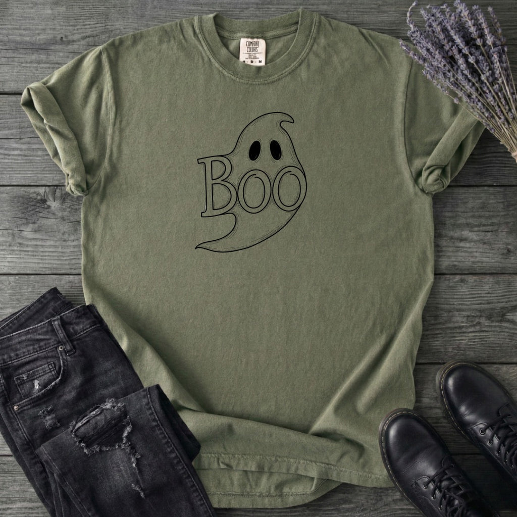 Boo Ghost T-Shirt