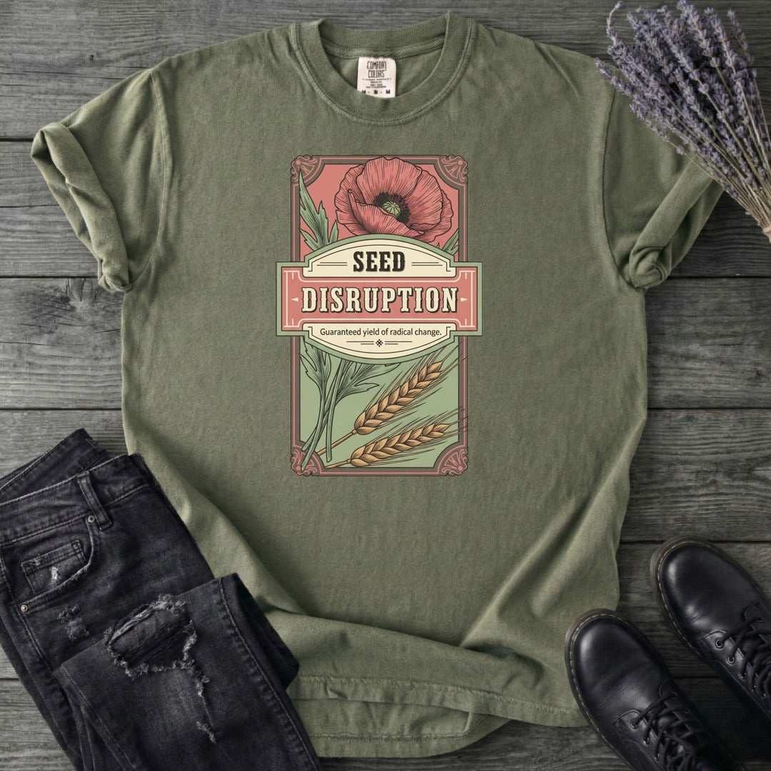 Seed Distruption T-Shirt