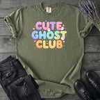 Cute Ghost Club T-Shirt
