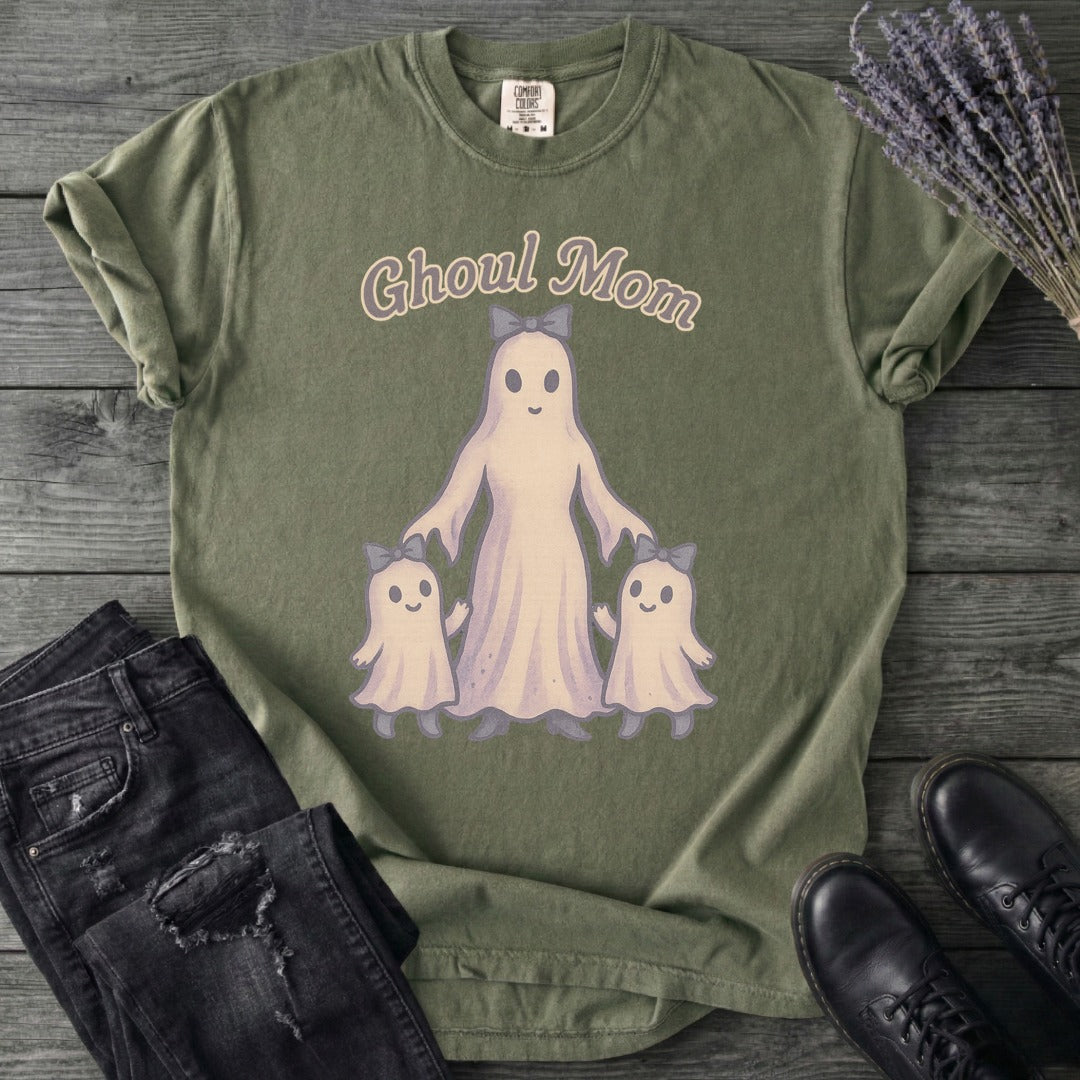Ghoul Mom T-Shirt
