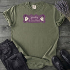 Spooky And Stuffed T-Shirt