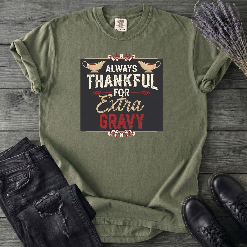 Thankful Gravy T-Shirt