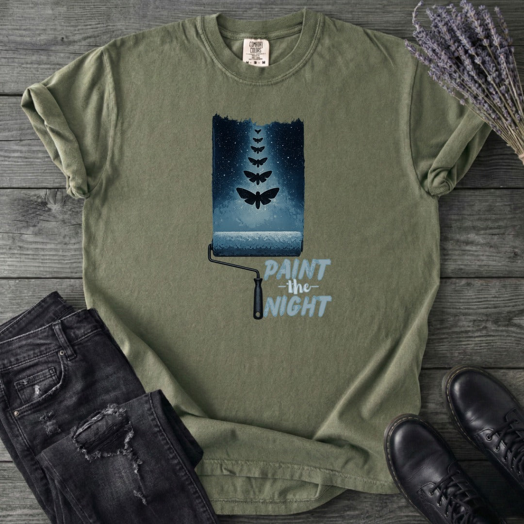 Paint The Night T-Shirt