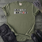 Grind For Gratitude T-Shirt