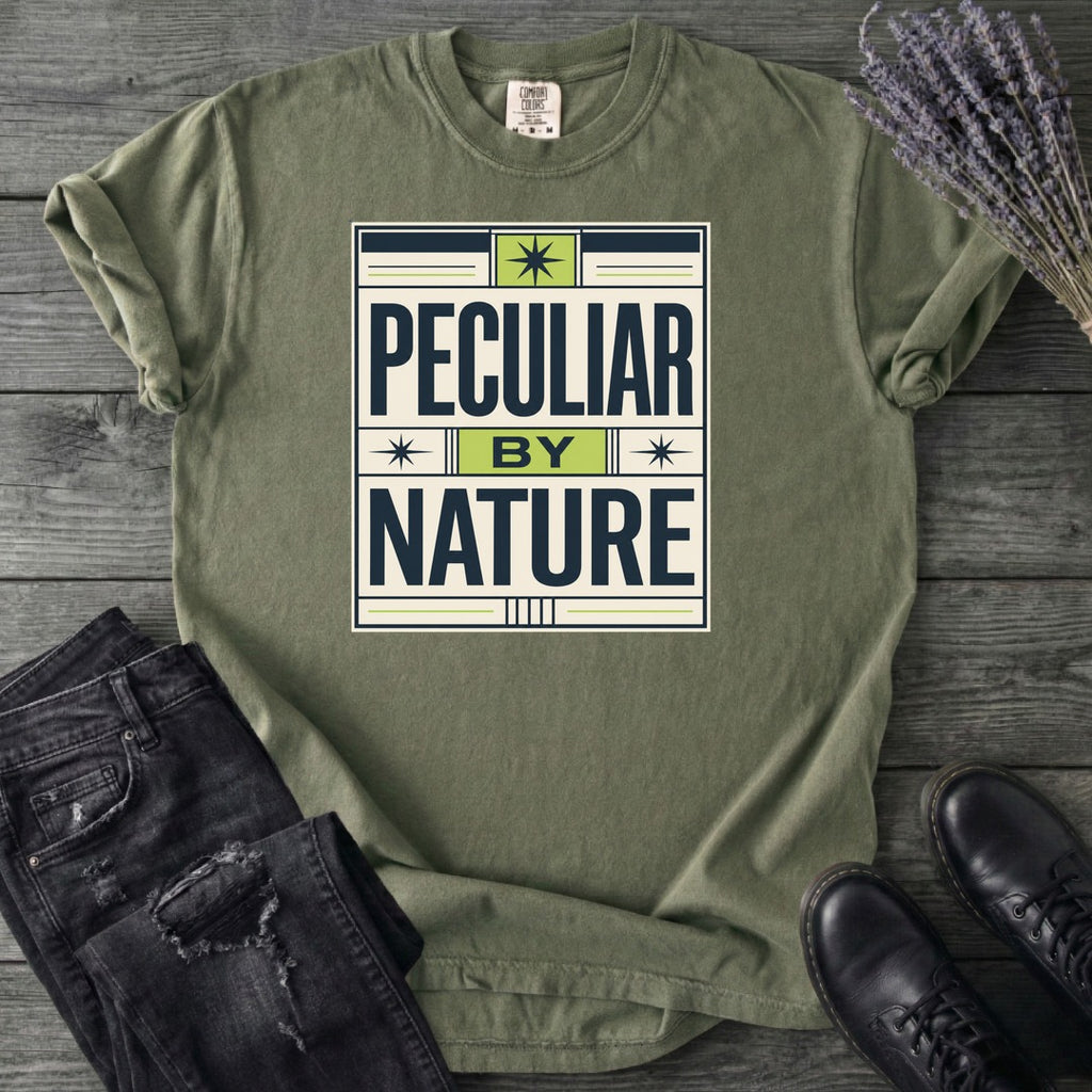 Peculiar By Nature T-Shirt