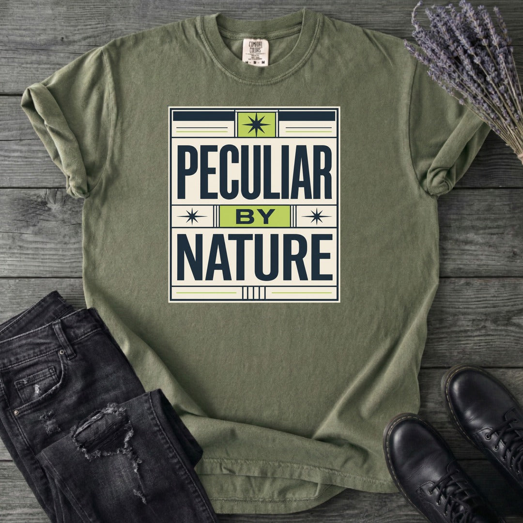 Peculiar By Nature T-Shirt