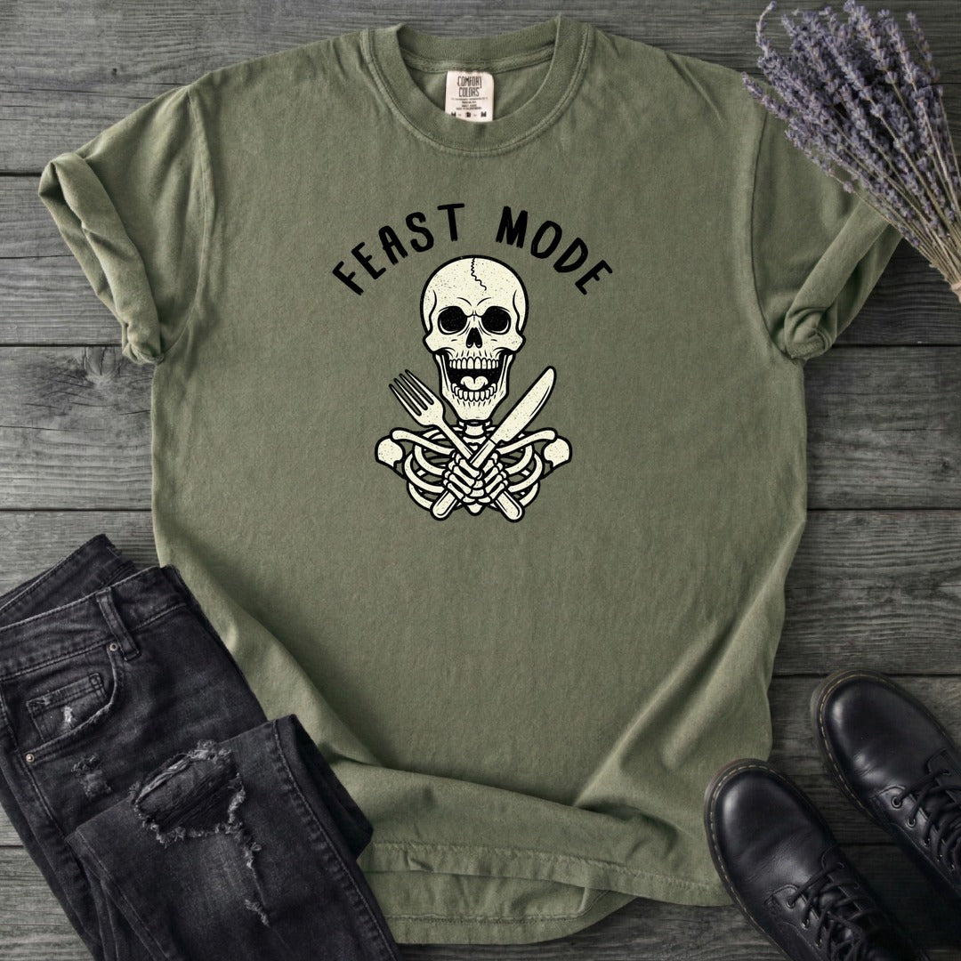 Feast Mode T-Shirt