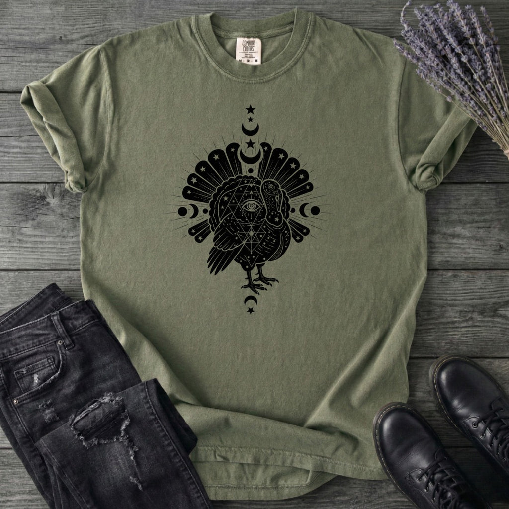 Celestial Turkey T-Shirt