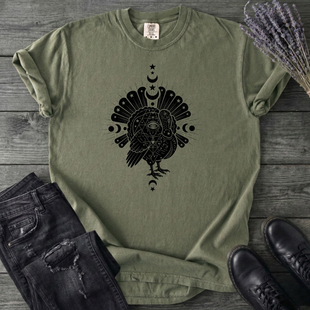 Celestial Turkey T-Shirt