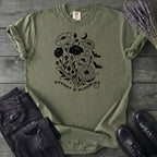 Spooky and Blooming T-Shirt