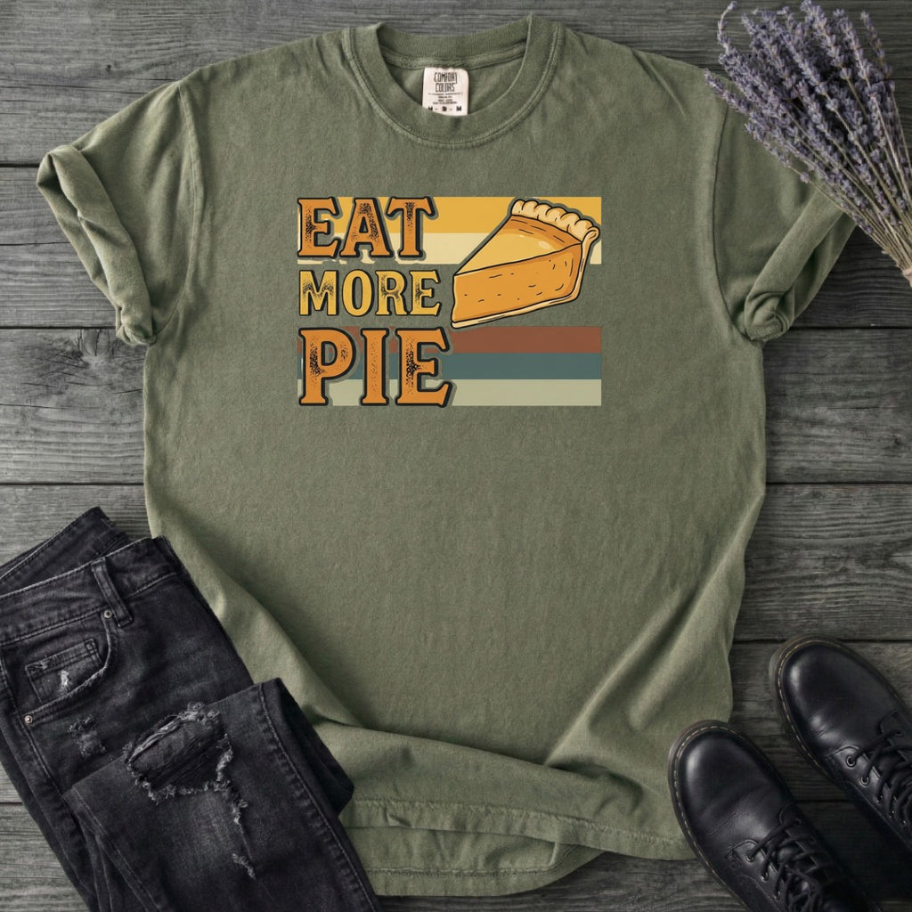 Eat More Pie T-Shirt