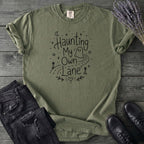Haunting My Own Lane T-Shirt