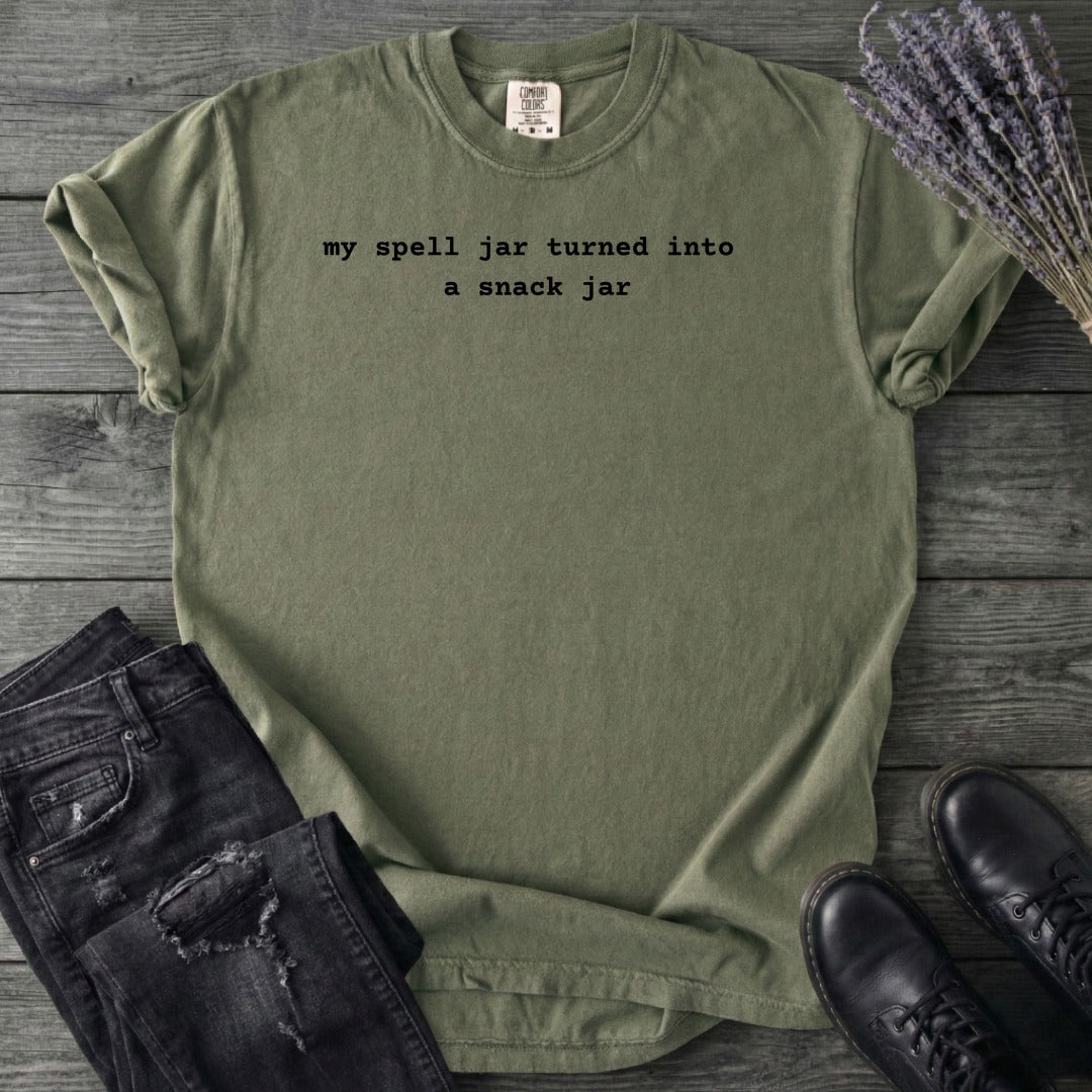 Snack Jar T-Shirt