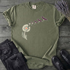 Dandelion Bats T-Shirt