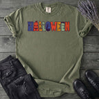 Halloween Icons T-Shirt