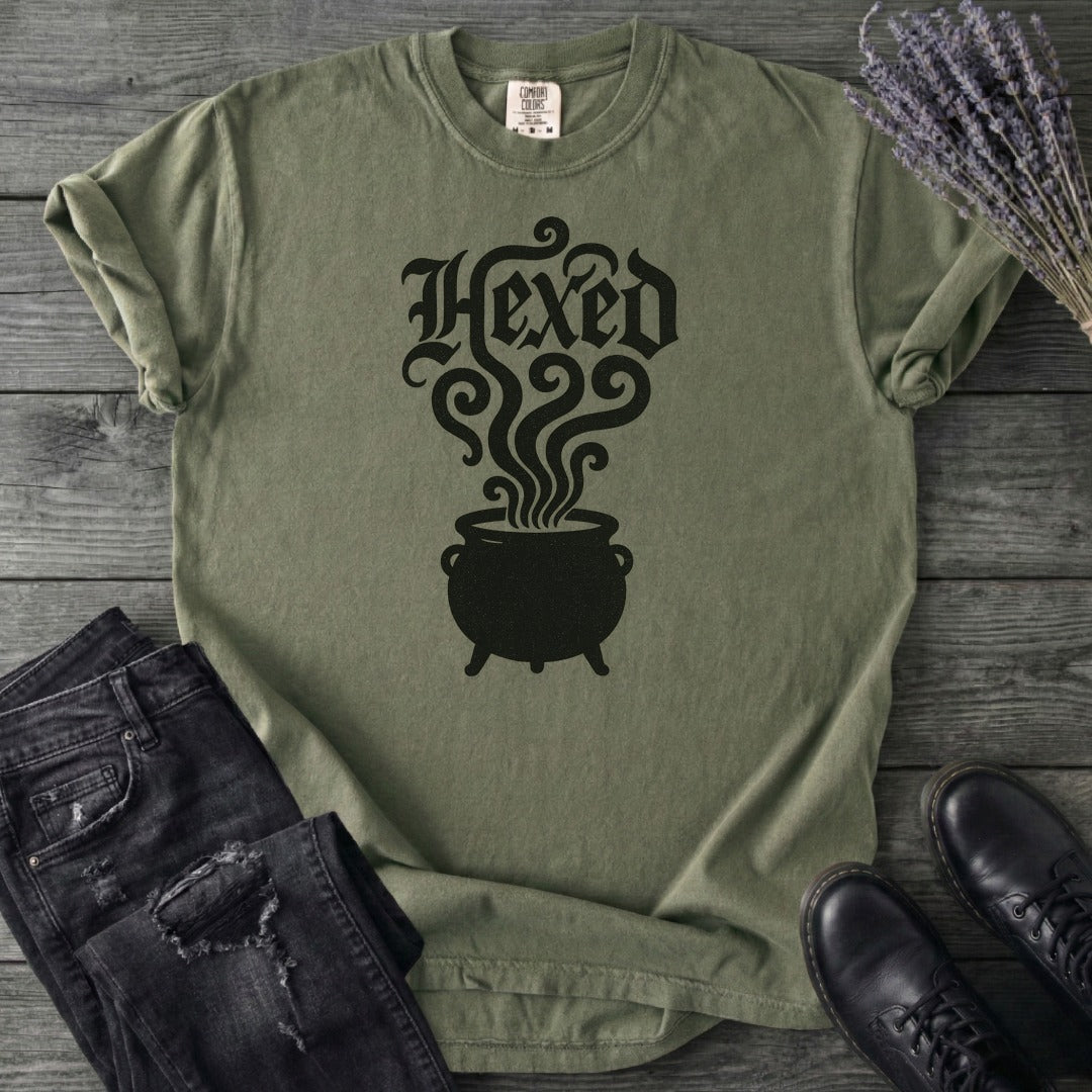 Hexed Cauldron T-Shirt