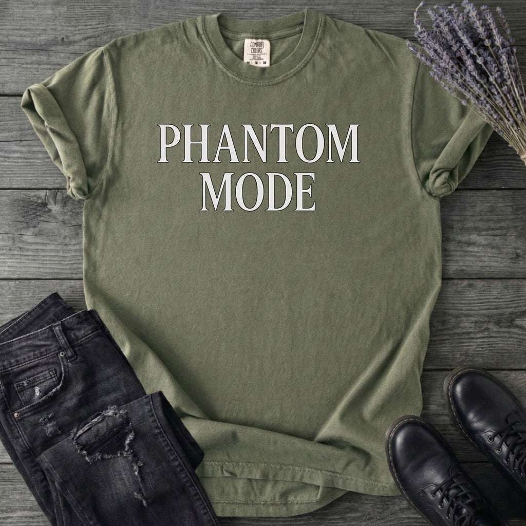 Phantom Mode T-Shirt