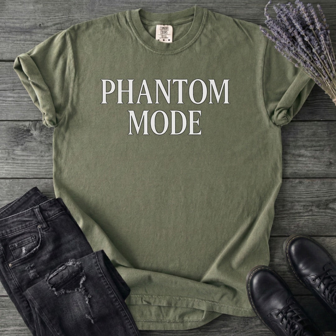 Phantom Mode T-Shirt