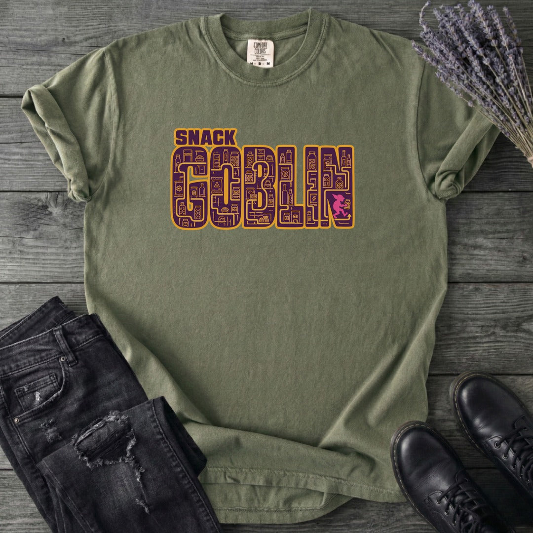 Snack Goblin T-Shirt