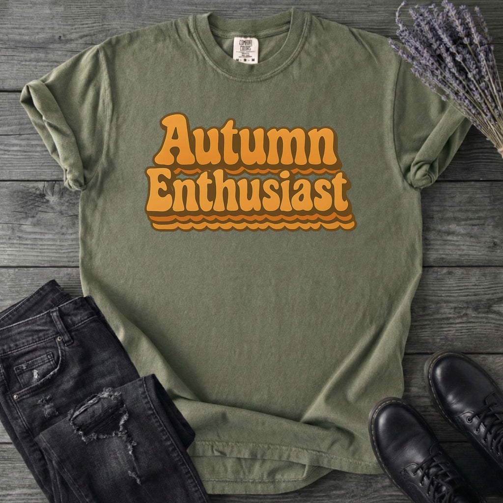 autumn enthusiast T-Shirt