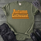 autumn enthusiast T-Shirt