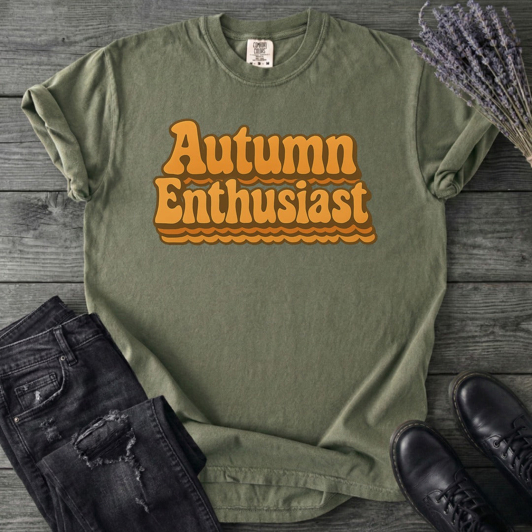 autumn enthusiast T-Shirt