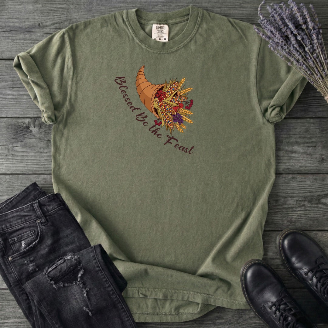 Blessed Be The Feast T-Shirt