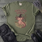Feral Pond Goblin T-Shirt