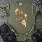 Here For The Haunt T-Shirt