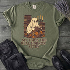 My Tbr Is The Real Horror Story T-Shirt