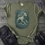 Woodland Spirits Hound T-Shirt