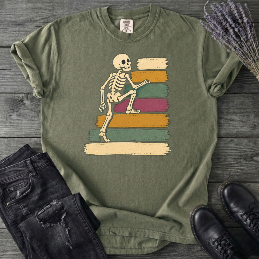 Climbing Stripes T-Shirt