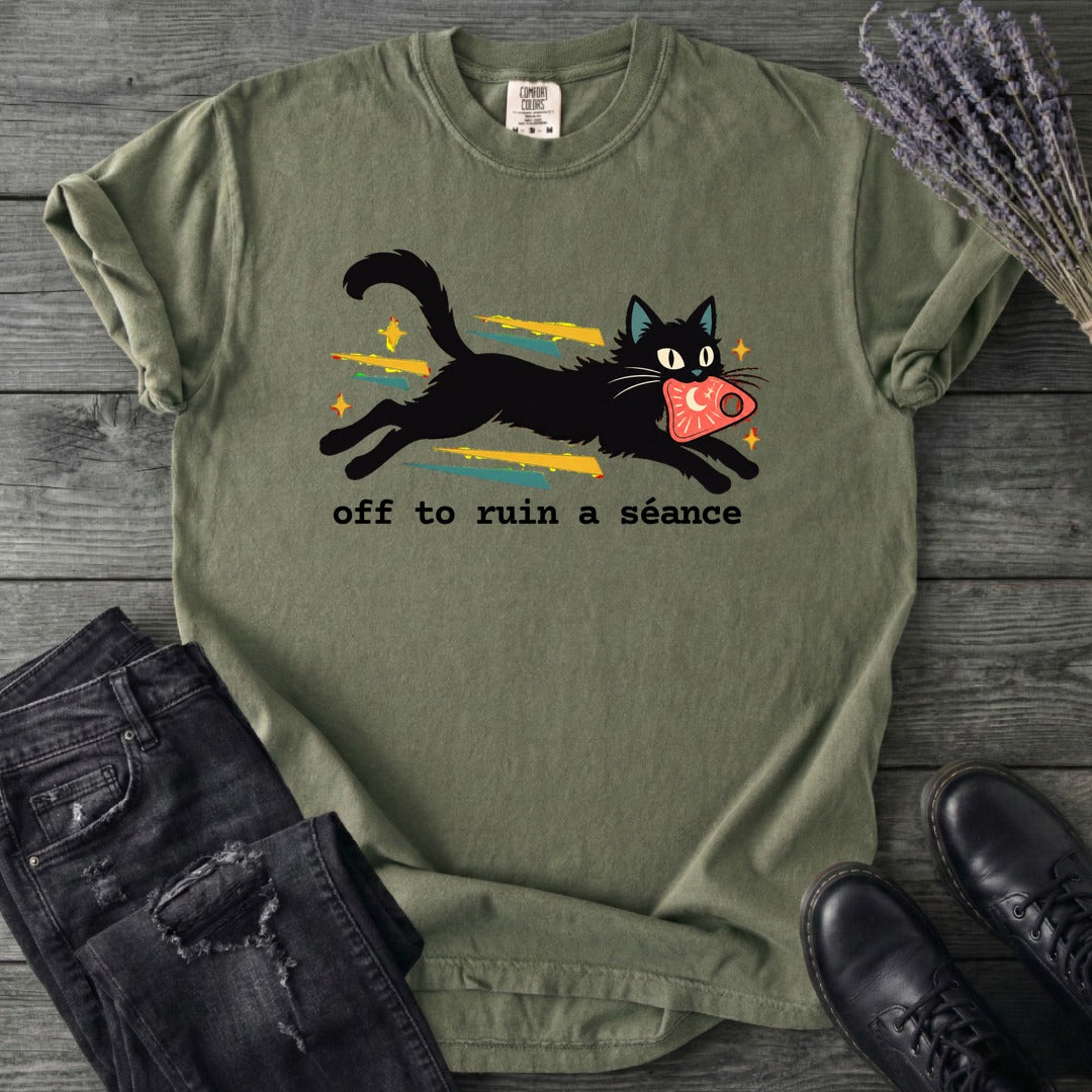 Off To Ruin A Séance T-Shirt