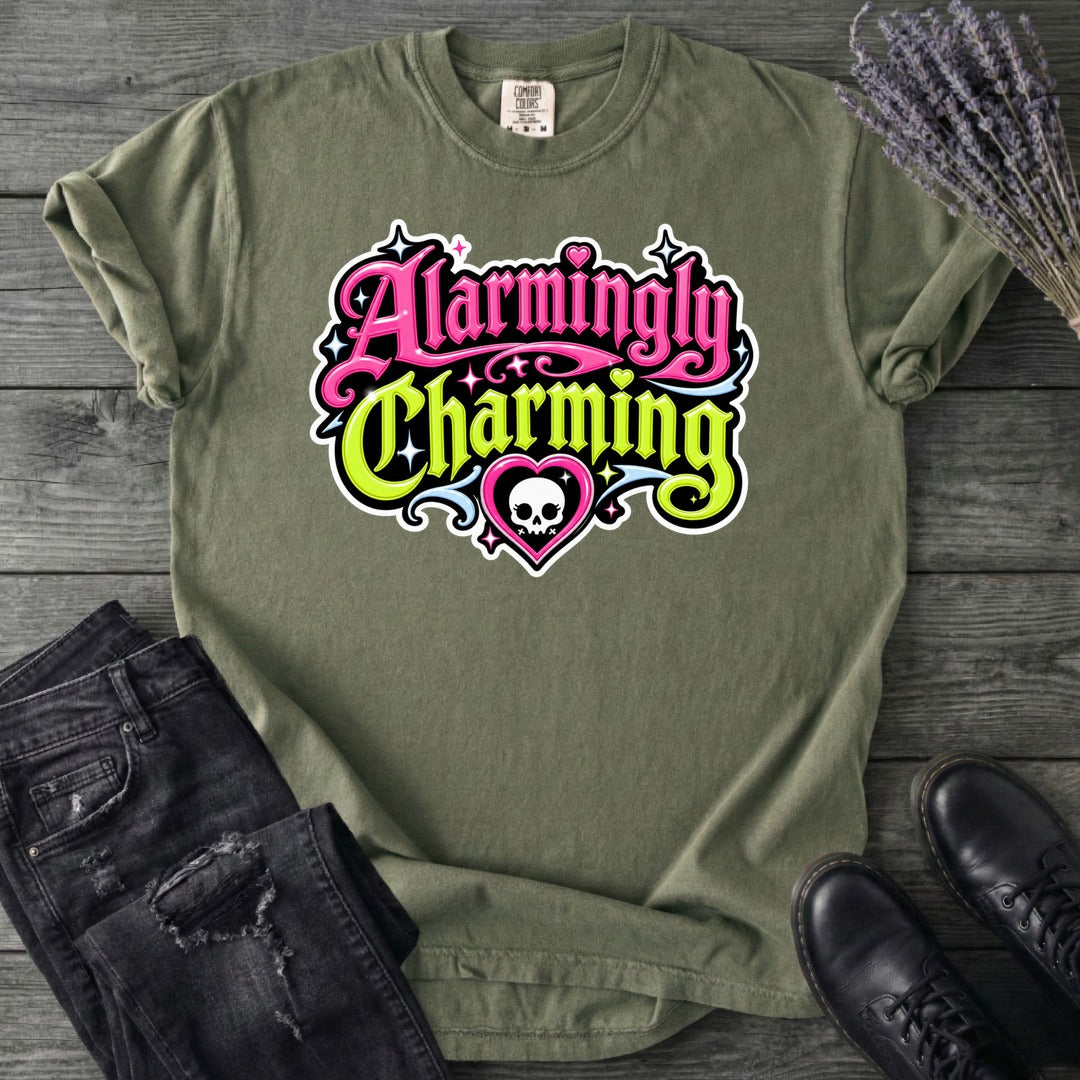 Alarmingly Charming T-Shirt